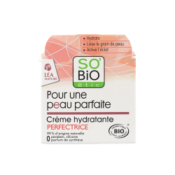 СО'БИО PERFECT SKIN Хидратиращ крем 50мл | SO'BIO PERFECT SKIN Perfecting hydrating cream 50ml
