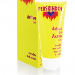 ПЕРСКИНДОЛ Актив гел 100мл КЕНДИ | PERSKINDOL Active gel 100ml KENDY