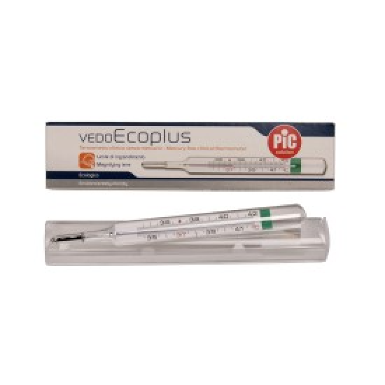 ПиК СОЛЮШЪН термометър ВЕДО ЕКОПЛЮС  | PiC SOLUTION thermometer VEDO ECOPLUS