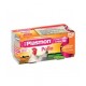 ПЛАЗМОН Пюре Пилешко месо 4+ 2x80гр | PLASMON Pollo 4+ 2x80g