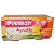 ПЛАЗМОН Пюре Агнешко месо 4+ 2x80гр | PLASMON Agnello 4+ 2x80g