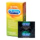 ДЮРЕКС ТИКЪЛ МИ презервативи 3бр., 12 бр. | DUREX TICKLE ME condoms 3s, 12s