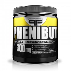 ФЕНИБУТ прах 100г ПРИМАФОРС | PHENIBUT pwd 100g PRIMAFORCE