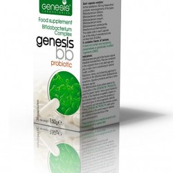 ББ БИО ПРОБИОТИК 30 раст. капс. ГЕНЕЗИС | BB BIO PROBIOTIC 30 veg caps GENESIS
