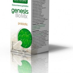 БиоМИКС ПРОБИОТИК 30 раст. капс. ГЕНЕЗИС | BioMIX PROBIOTIC 30 veg caps GENESIS