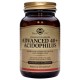ПОДОБРЕН АЦИДОФИЛУС 40+ растителни капсули 60 бр. СОЛГАР | ADVANCED 40+ ACIDOPHILUS veg.caps 60s SOLGAR