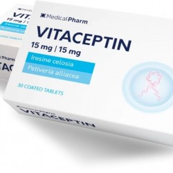 ВИТАЦЕПТИН таблетки x 30бр | VITACEPTIN tabs x 30s