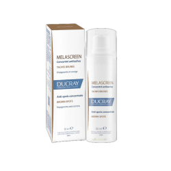 ДЮКРЕ МЕЛАСКРИЙН Концентрат срещу пигментни петна 30мл | DUCRAY MELASCREEN Anti-pigment (anti dark spots) concentrate 30ml