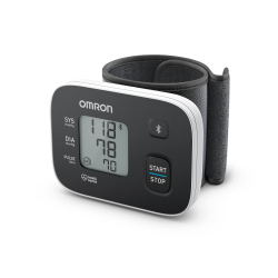 ОМРОН Апарат за кръвно налягане за китка RS3 intelli IT | OMRON Wrist type blood pressure monitor RS3 Intelli IT