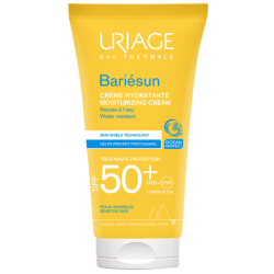 ЮРИАЖ БАРИЕСЪН Слънцезащитен хидратиращ крем за лице SPF50+ 50мл | URIAGE BARIESUN Sun cream SPF50+ 50ml 50ml