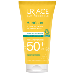 ЮРИАЖ БАРИЕСЪН Матиращ флуид SPF50+ 50мл | URIAGE BARIESUN Mat Fluide SPF50+ 50ml