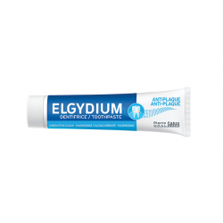 ЕЛГИДИУМ Паста за зъби АНТИПЛАКА 50мл | ELGYDIUM Toothpaste ANTI-PLAQUE 50ml
