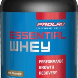 ЕСЕНЦИАЛЕН СУРОВАТЪЧЕН ПРОТЕИН прах 2260гр. ПРОЛАБ | ESSENTIAL WHEY pwd 5lbs PROLAB
