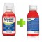 ЕЛУДРИЛ Вода за уста КЛАСИК 200мл + 90мл ПРОМО КОМПЕКТ | ELUDRIL Mouthwash CLASSIC 200ml + 90ml PROMO SET