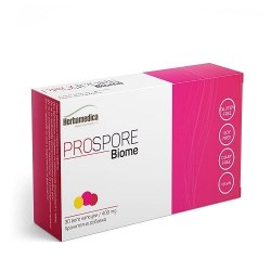 ПРОСПОР БИОМ вег. капсули 30бр ХЕРБАМЕДИКА | PROSPORE BIOME veg. caps 30s HERBAMEDICA