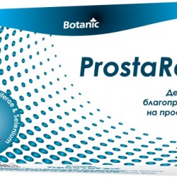 ПРОСТАРЕН таблетки 60бр. БОТАНИК | PROSTAREN tabs 60s BOTANIC
