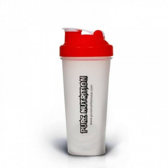 БУТИЛКА БЛЕНДЕР 400мл или 600мл ПЮР НУТРИШЪН | BLENDER BOTTLE 400ml or 600ml PURE NUTRITION