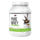 ПЮР УЕЙ - ШОКОЛАД И ЛЕШНИК ПРАХ 908ГР ПЮР НУТРИШЪН | PURE WHEY - CHOCOLATE HAZELNUT PWD 908G PURE NUTRITION