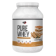ПЮР УЕЙ СУРОВАТЪЧЕН ПРОТЕИН - КАНЕЛА прах 2272гр ПЮР НУТРИШЪН | PURE WHEY - CINNAMON CAKE pwd 2272g PURE NUTRITION 