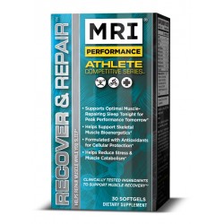 РИКАВЪР & РИПЕЪР меки капсули 30 бр. МРИ | RECOVER & REPAIR softgels 30s MRI