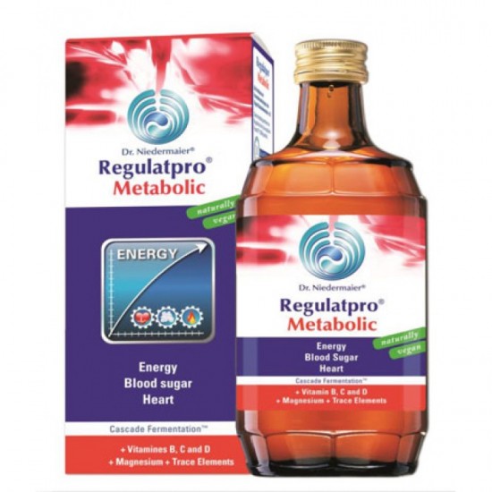 Регулатпро Метаболик солуцио 350ml / REGULATPRO METABOLIC