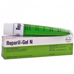 РЕПАРИЛ-ГЕЛ Н гел 40гр. | REPARIL-GEL N gel 40g