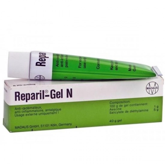 РЕПАРИЛ-ГЕЛ Н гел 40гр. | REPARIL-GEL N gel 40g