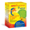 РИБЧО РИБЕНО МАСЛО + ВИТАМИН Д3 ЗА ДЕЦА 100 капсули АБОФАРМА | FISH OIL + VITAMIN D3 FOR KIDS 100 caps ABOPHARMA
