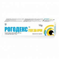РОГОДЕКС гел за очи 10мл БИОШИЛД | ROGODEX eye gel 10ml BIOSHIELD