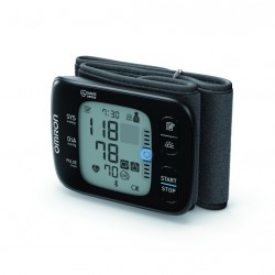 ОМРОН Апарат за кръвно налягане за китка RS7 intelli | OMRON Wrist type blood pressure monitor RS7 Intelli