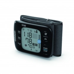 ОМРОН Апарат за кръвно налягане за китка RS7 intelli | OMRON Wrist type blood pressure monitor RS7 Intelli