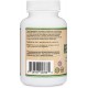 Ресвератрол 500мг капсули x 120 бр Дабъл Ууд | Resveratrol caps x 120 s Double Wood