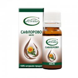САФЛОРОВО Масло 10мл РИВАНА | SAFFLOWER Oil 10ml RIVANA