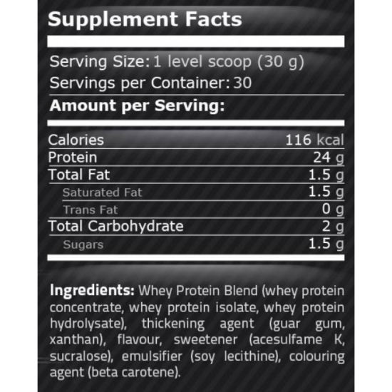 ПЮР УЕЙ - ШОКОЛАД И ЛЕШНИК ПРАХ 908ГР ПЮР НУТРИШЪН | PURE WHEY - CHOCOLATE HAZELNUT PWD 908G PURE NUTRITION