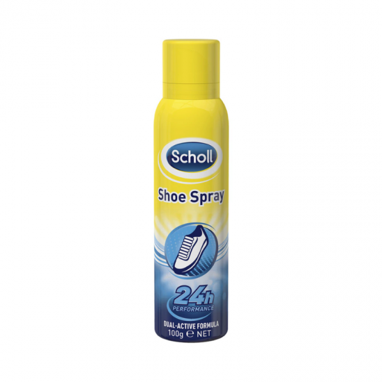 ШОЛ Спрей за обувки против миризми 100мл. | SCHOLL Shoe spray 100ml