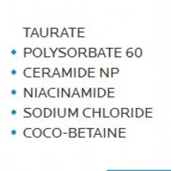 ТОЛЕРИАН Измиващ крем против раздразнения 200мл ЛА РОШ ПОЗЕ | LA ROCHE-POSAY TOLERIANE Anti-irritant cleansing cream 200ml
