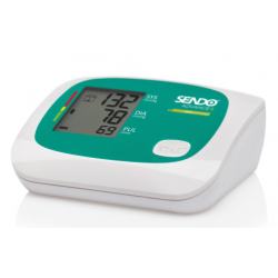 СЕНДО Апарат за измерване на кръвно налягане АДВАНС 3 ХИРА + Адаптер | SENDO Blood pressure monitor ADVANCE 3 HIRA + Adapter