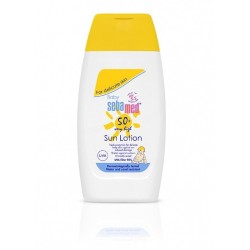 СЕБАМЕД БЕБЕ Слънцезащитен лосион за бебета и деца SPF50+ 200мл. | SEBAMED BABY Sun lotion SPF50+ 200ml