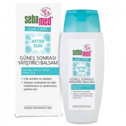 СЕБАМЕД Успокояващ балсам след слънце 150мл | SEBAMED After sun Soothing balm 150ml