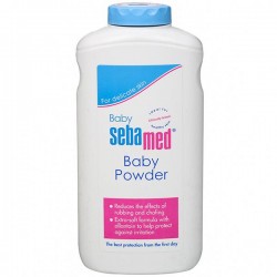 СЕБАМЕД БЕБЕ Пудра за бебета 100гр или 200гр | SEBAMED BABY Powder 100g or 200g