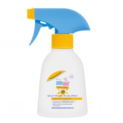 СЕБАМЕД БЕБЕ Слънцезащитен спрей за бебета и деца SPF50 200мл. | SEBAMED BABY Sun spray SPF50 200ml