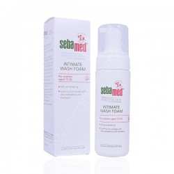 СЕБАМЕД Интимна измивна душ пяна с рН3,8 150мл | SEBAMED Intimate wash foam pH3,8 150ml 