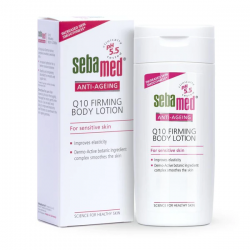 СЕБАМЕД Протективен лосион за тяло с Коензим Q10 200мл | SEBAMED Q10 Firming body lotion 200ml