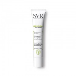 СВР СЕБИАКЛИЪР МАТ+ПОРИ Матиращ крем за мазна кожа 40мл | SVR SEBIACLEAR MAT+PORES Creme 40ml