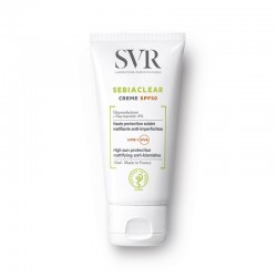 СВР СЕБИАКЛИЪР Слънцезащитен крем за мазна кожа SPF50 40мл | SVR SEBIACLEAR Crème SPF50 40ml