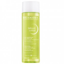 БИОДЕРМА СЕБИУМ Активен лосион за проблемна кожа 200мл | BIODERMA SEBIUM Lotion 200ml