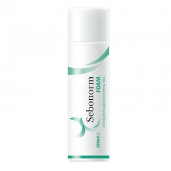 СЕБОНОРМ пяна х 200мл | SEBONORM Foam х 200ml 