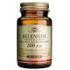 СЕЛЕН 200мкг таблетки 50бр. СОЛГАР | SELENIUM 200mcg tablets 50s SOLGAR