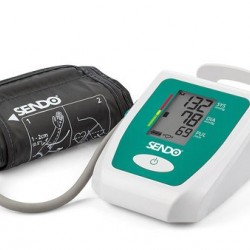 СЕНДО Апарат за измерване на кръвно налягане АДВАНС 2 + Адаптер | SENDO Blood pressure monitor ADVANCE 2 + Adapter
