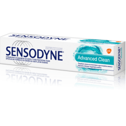 СЕНСОДИН Паста за зъби АДВАНСТ КЛИЙН 75мл | SENSODYNE Toothpaste ADVANCED CLEAN 75ml